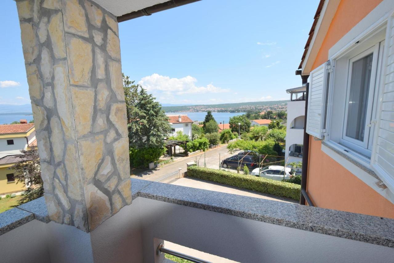 Apartments Gabrijel Малинська Екстер'єр фото