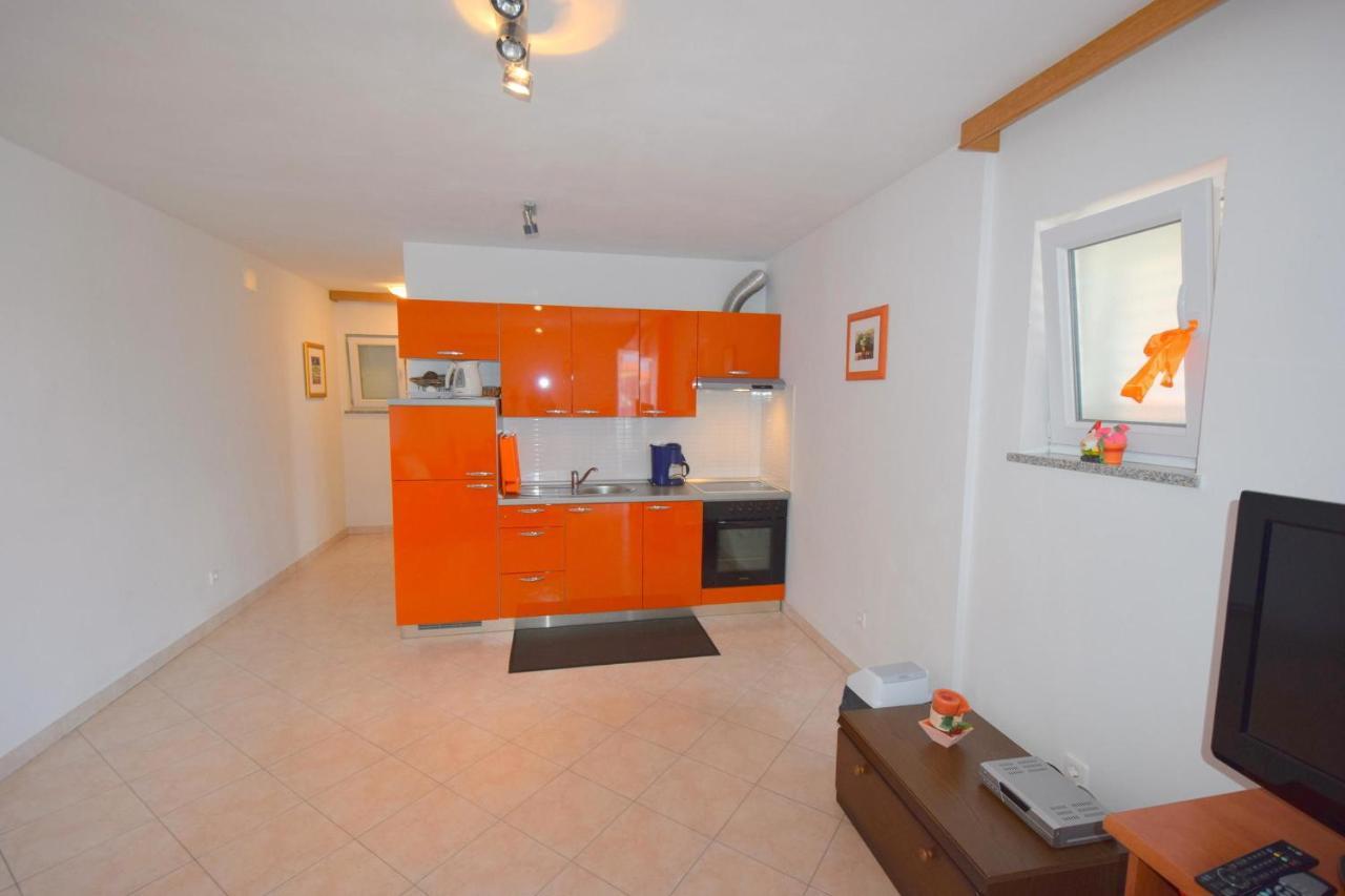 Apartments Gabrijel Малинська Екстер'єр фото