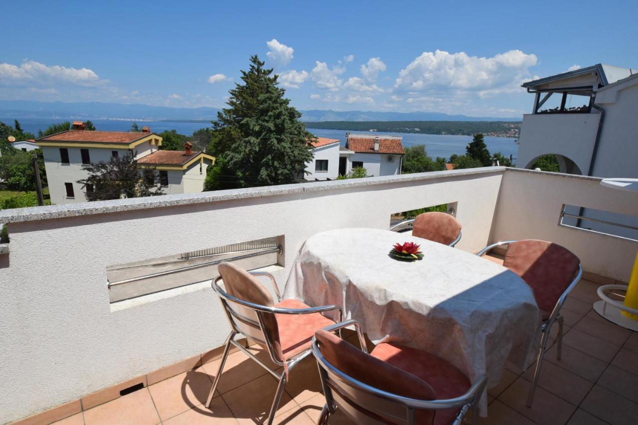 Apartments Gabrijel Малинська Екстер'єр фото