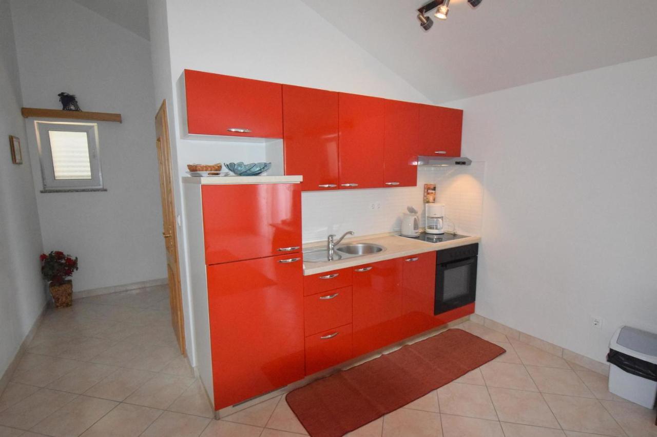 Apartments Gabrijel Малинська Екстер'єр фото