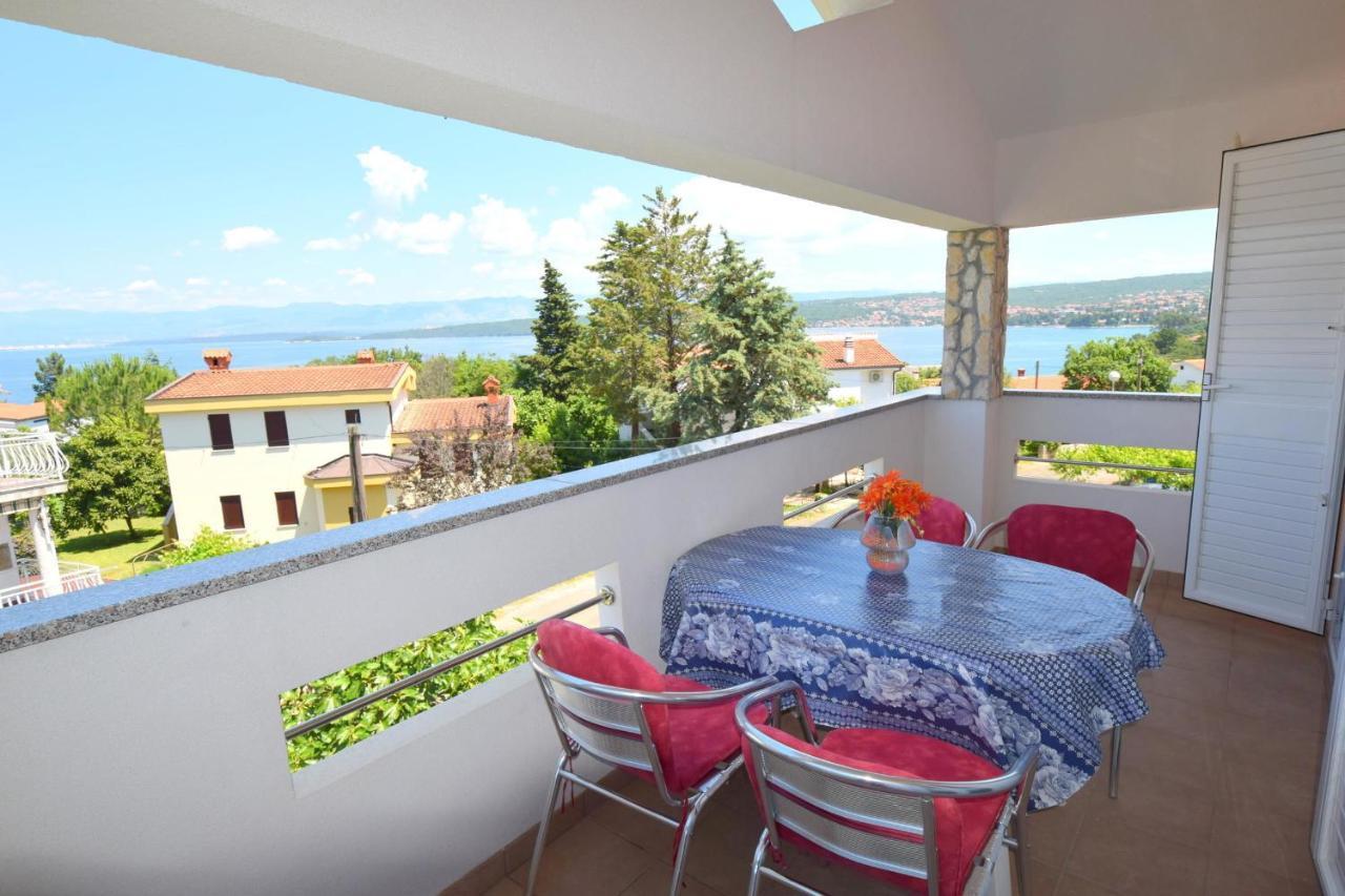 Apartments Gabrijel Малинська Екстер'єр фото