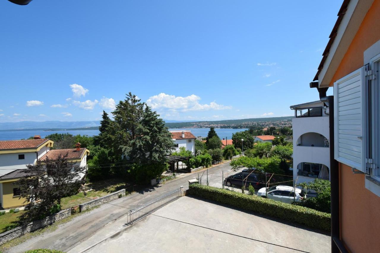 Apartments Gabrijel Малинська Екстер'єр фото