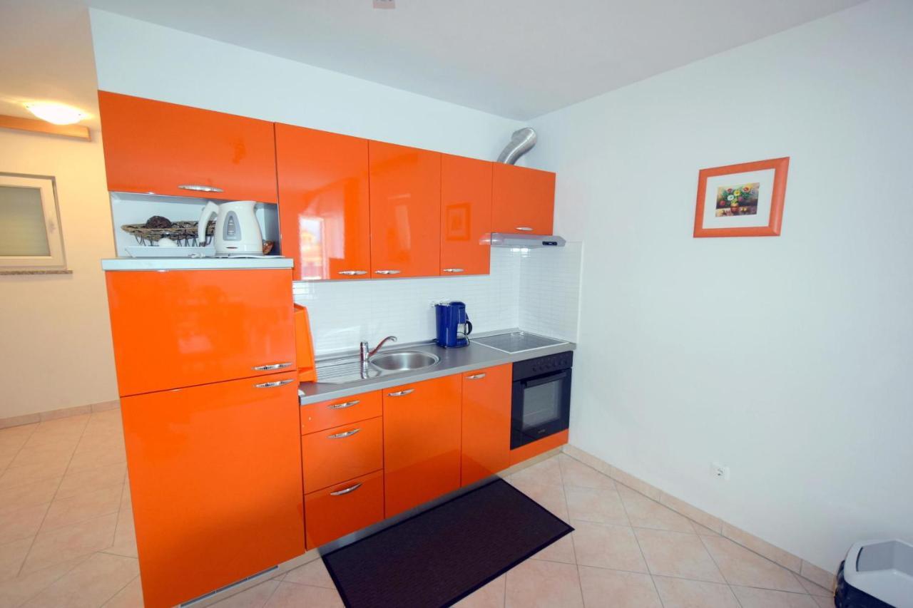 Apartments Gabrijel Малинська Екстер'єр фото