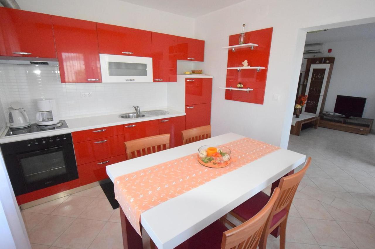 Apartments Gabrijel Малинська Екстер'єр фото