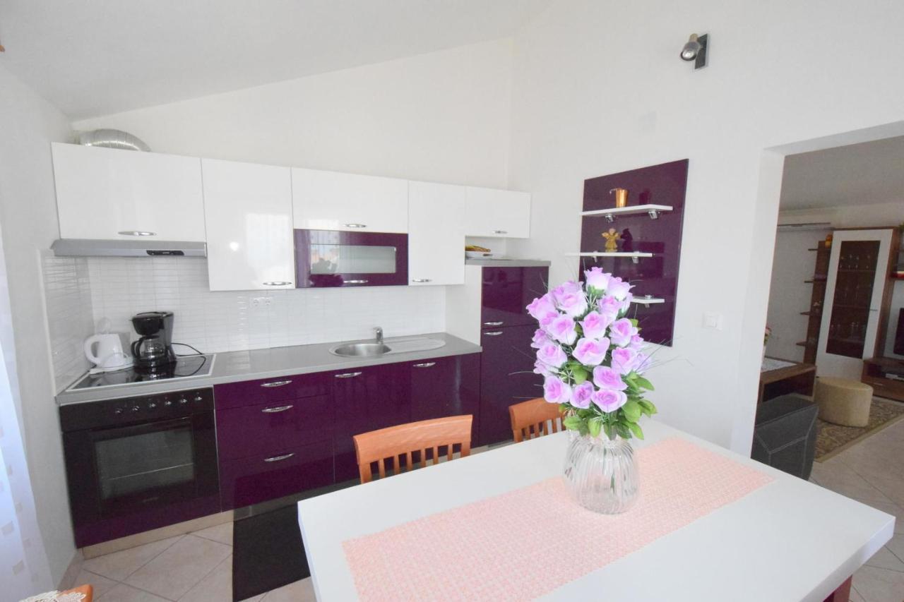 Apartments Gabrijel Малинська Екстер'єр фото