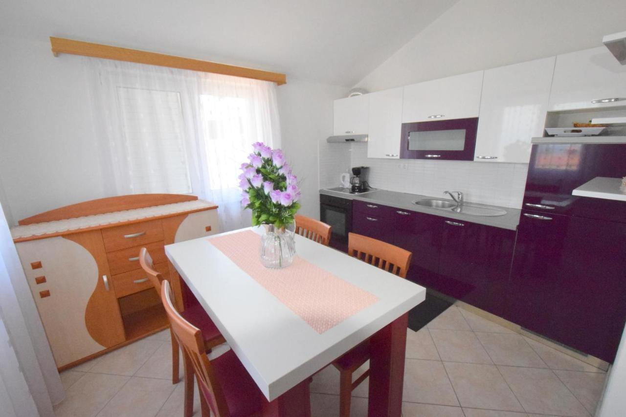Apartments Gabrijel Малинська Екстер'єр фото