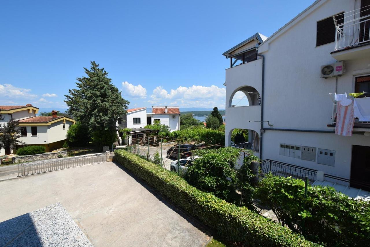 Apartments Gabrijel Малинська Екстер'єр фото
