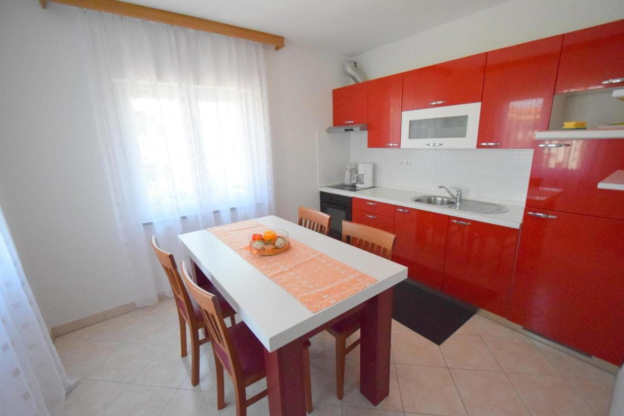 Apartments Gabrijel Малинська Екстер'єр фото