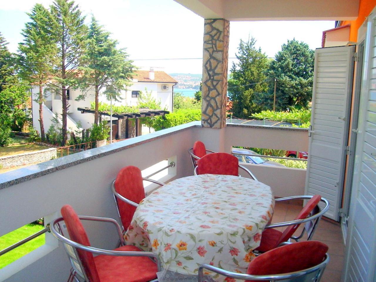Apartments Gabrijel Малинська Екстер'єр фото