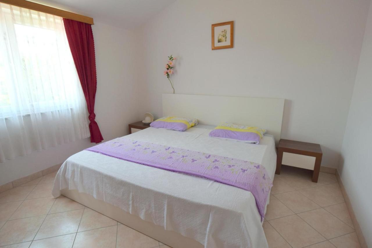 Apartments Gabrijel Малинська Екстер'єр фото
